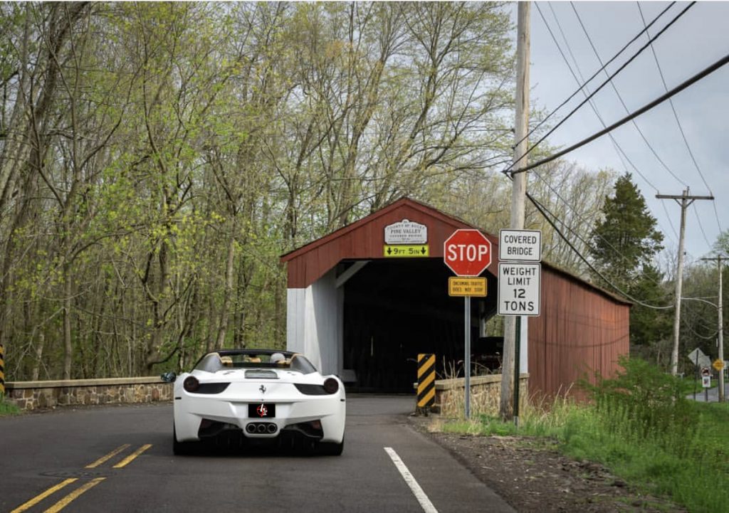 Covered Bridge