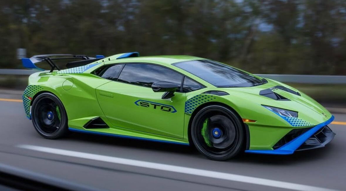 STO Lamborghini